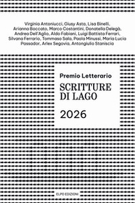 Scritture di lago 2026 - Librerie.coop