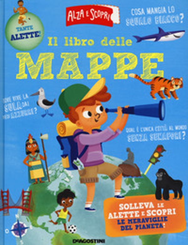 Il libro delle mappe - Librerie.coop Il libro delle mappe - Librerie.coop