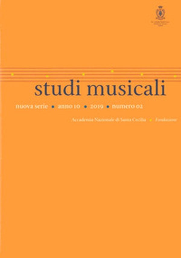 Studi Musicali. N.S. Ediz. italiana e inglese - Librerie.coop Studi Musicali. N.S. Ediz. italiana e inglese - Librerie.coop
