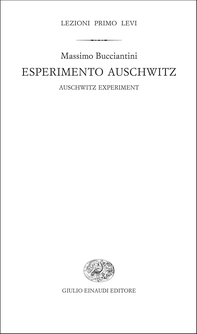 Esperimento Auschwitz - Librerie.coop Esperimento Auschwitz - Librerie.coop