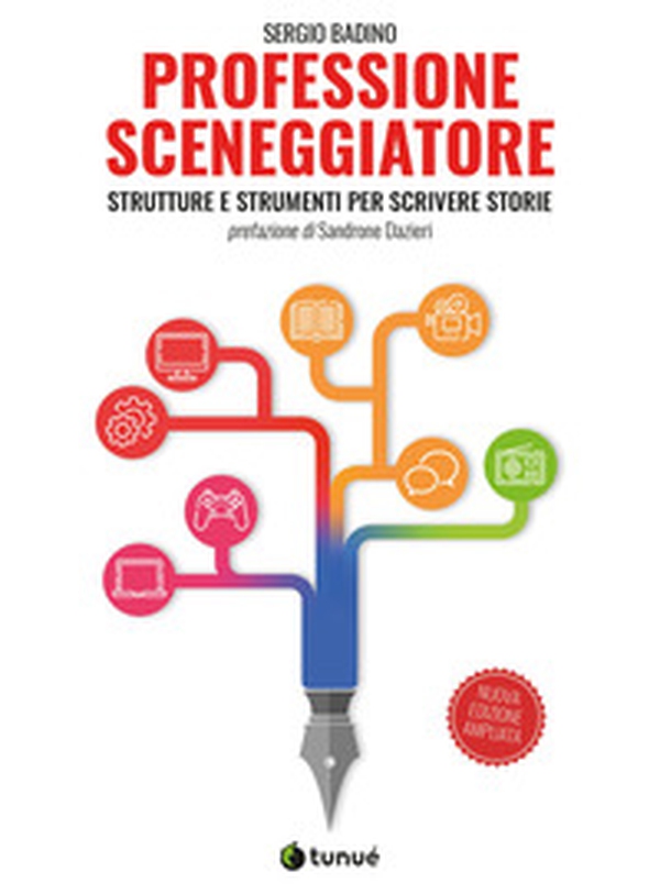 Professione sceneggiatore. Strutture e strumenti per scrivere storie - Librerie.coop Professione sceneggiatore. Strutture e strumenti per scrivere storie - Librerie.coop