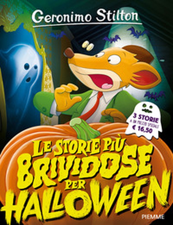 Le storie più brividose per Halloween: La notte delle zucche mannare-Cena con mistero-Mezzanotte da brivido a Castelteschio - Librerie.coop Le storie più brividose per Halloween: La notte delle zucche mannare-Cena con mistero-Mezzanotte da brivido a Castelteschio - Librerie.coop