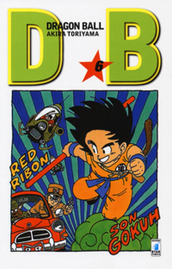 Dragon Ball. Evergreen edition - Vol. 6 - Librerie.coop Dragon Ball. Evergreen edition - Vol. 6 - Librerie.coop