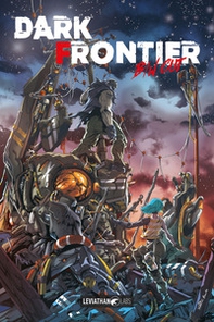 Dark Frontier B/W Cut - Librerie.coop Dark Frontier B/W Cut - Librerie.coop