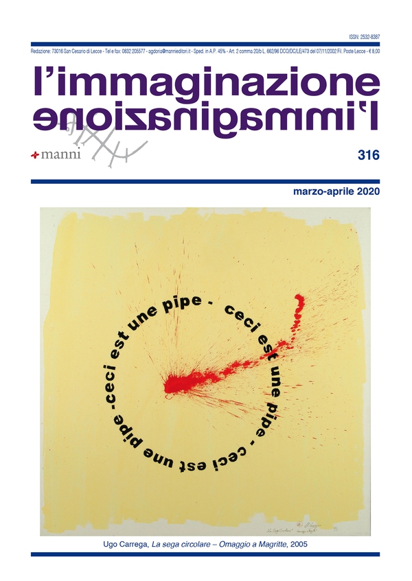 l'immaginazione 316 - Librerie.coop l'immaginazione 316 - Librerie.coop