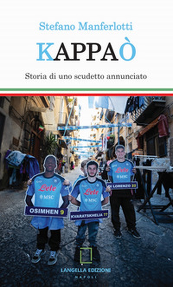 Kappaò. Storia di uno scudetto annunciato - Librerie.coop Kappaò. Storia di uno scudetto annunciato - Librerie.coop
