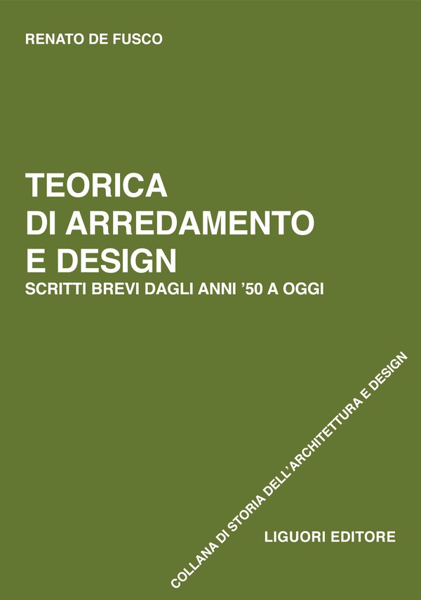 Teorica di arredamento e design - Librerie.coop Teorica di arredamento e design - Librerie.coop