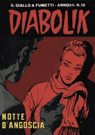 Diabolik 241. Notte d'angoscia - Librerie.coop