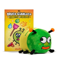 Bruco Gianluco. Fumetti e canzoni - Librerie.coop Bruco Gianluco. Fumetti e canzoni - Librerie.coop