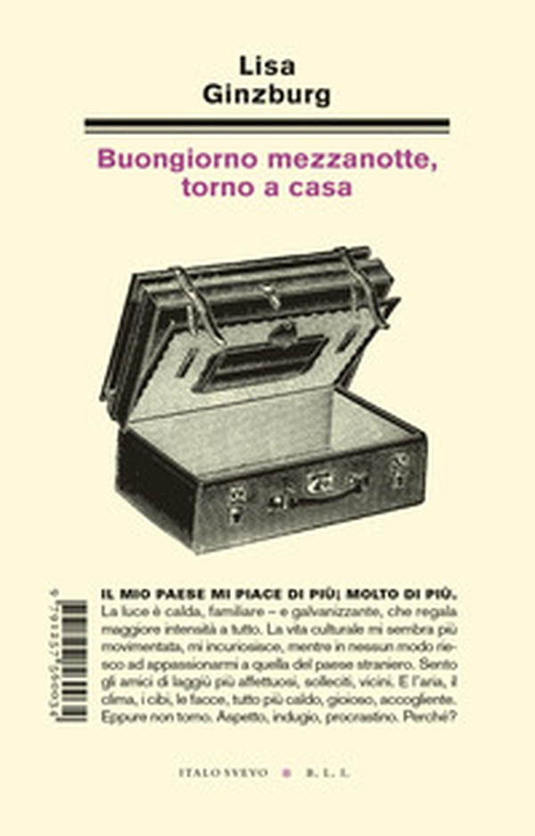 Buongiorno mezzanotte, torno a casa - Librerie.coop