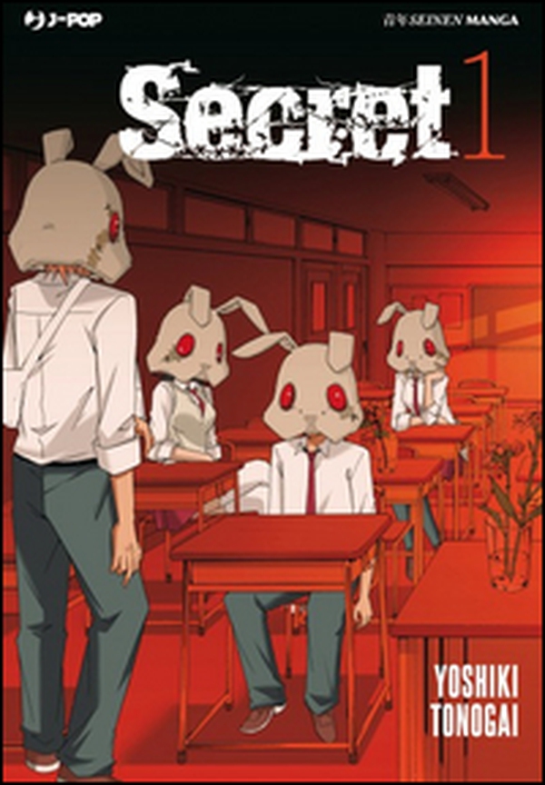 Secret - Vol. 1 - Librerie.coop Secret - Vol. 1 - Librerie.coop