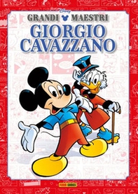 Giorgio Cavazzano. Grandi maestri - Librerie.coop