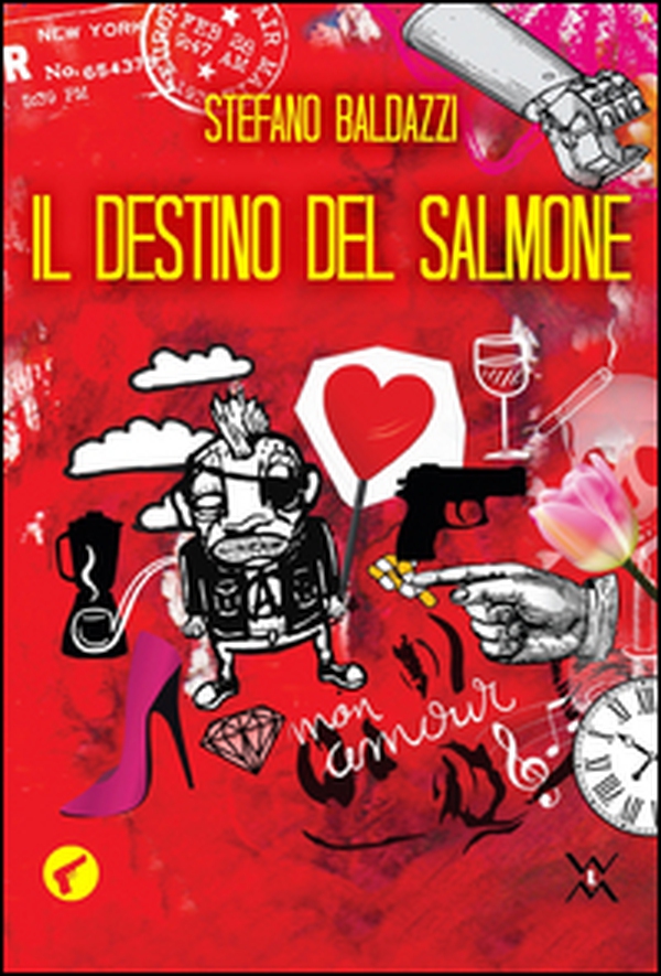 Il destino del salmone - Librerie.coop Il destino del salmone - Librerie.coop