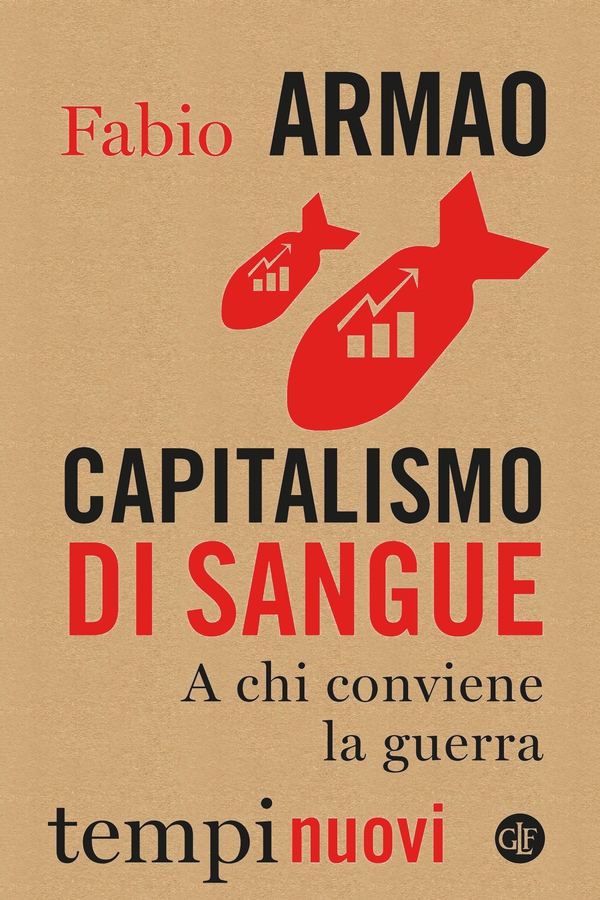 Capitalismo di sangue - Librerie.coop Capitalismo di sangue - Librerie.coop