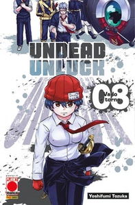 Undead unluck - Vol. 8 - Librerie.coop