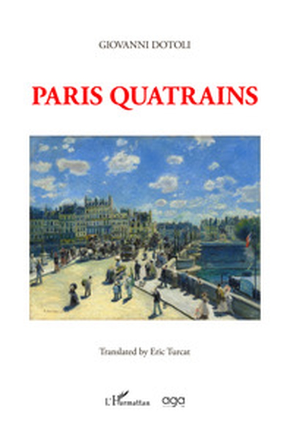 Paris quatrains. Ediz. inglese - Librerie.coop Paris quatrains. Ediz. inglese - Librerie.coop