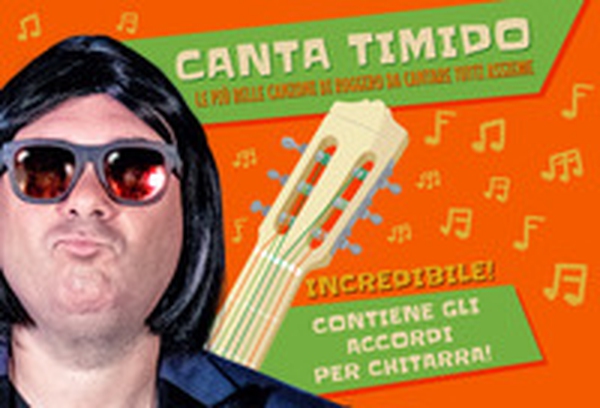 Canta Timido - Librerie.coop Canta Timido - Librerie.coop