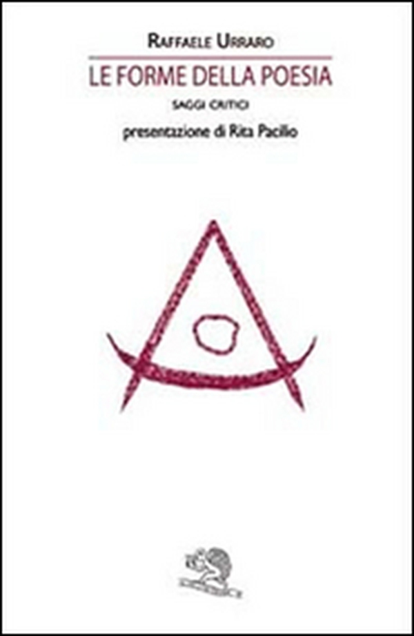 Le forme della poesia. Saggi critici - Librerie.coop Le forme della poesia. Saggi critici - Librerie.coop