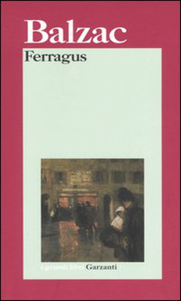 Ferragus - Librerie.coop Ferragus - Librerie.coop