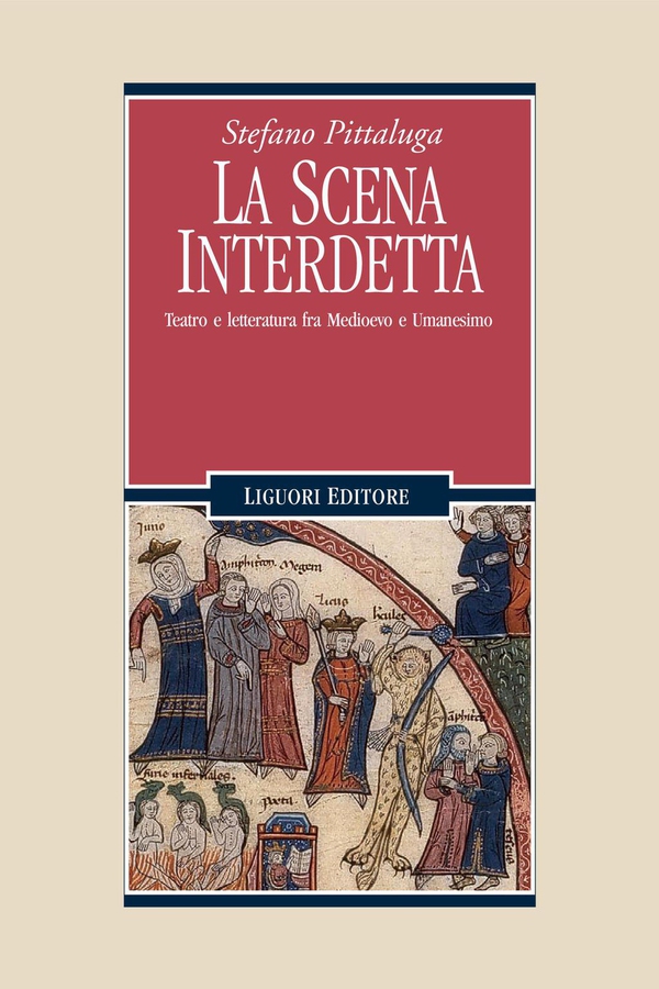 La scena interdetta - Librerie.coop La scena interdetta - Librerie.coop