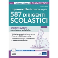 [EBOOK] La prova scritta del concorso per 587 Dirigenti scolastici - Librerie.coop