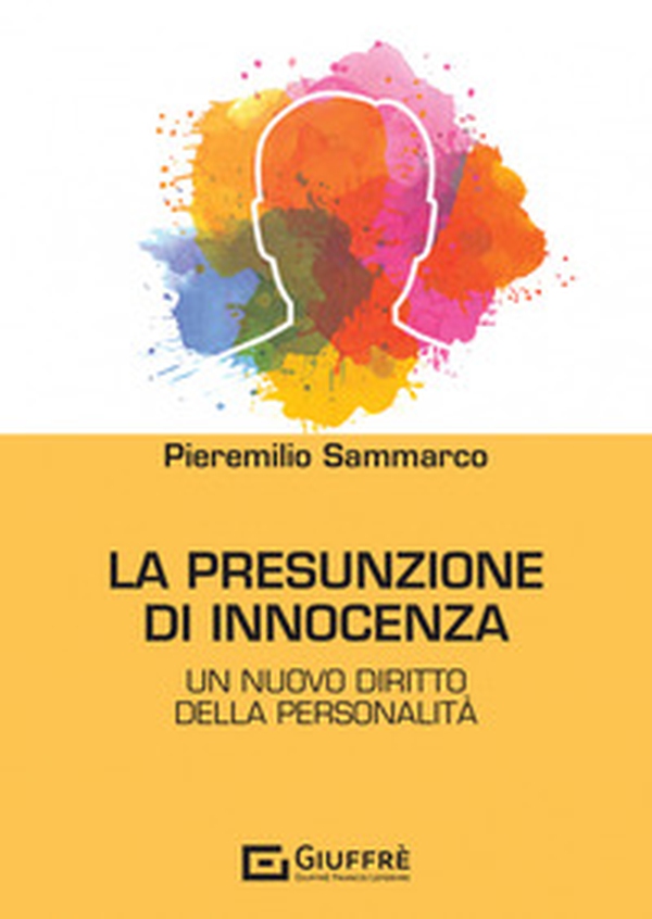 La presunzione di innocenza - Librerie.coop La presunzione di innocenza - Librerie.coop