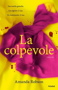 La colpevole - Librerie.coop