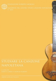 Studiare la canzone napoletana. Le tesi di laurea della «Federico II» - Librerie.coop Studiare la canzone napoletana. Le tesi di laurea della «Federico II» - Librerie.coop