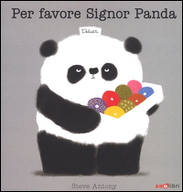 Per favore signor Panda - Librerie.coop Per favore signor Panda - Librerie.coop