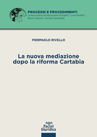 La nuova mediazione dopo la riforma Cartabia - Librerie.coop