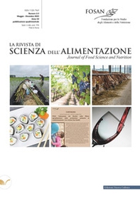 La rivista di scienza dell'alimentazione - Vol. 2-3 - Librerie.coop