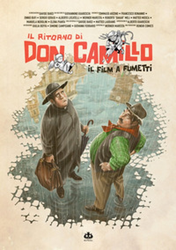 Il ritorno di Don Camillo. Il film a fumetti - Librerie.coop Il ritorno di Don Camillo. Il film a fumetti - Librerie.coop