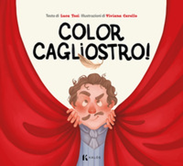 Color Cagliostro! - Librerie.coop Color Cagliostro! - Librerie.coop