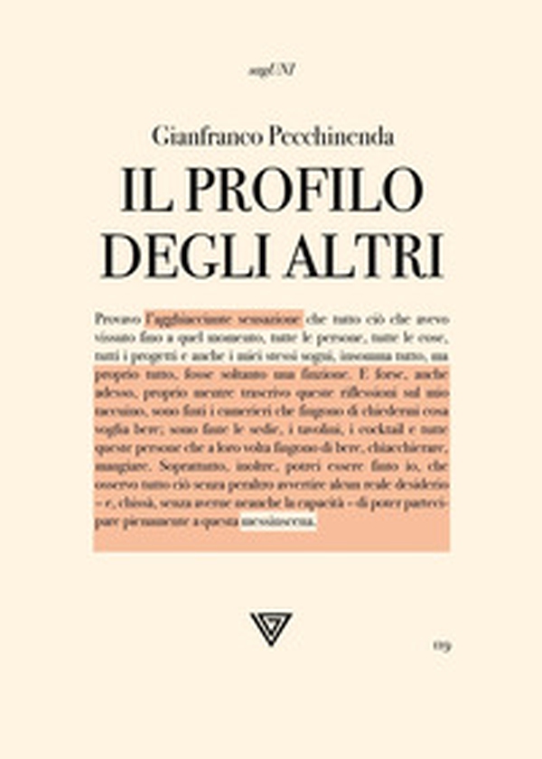 Il profilo degli altri - Librerie.coop Il profilo degli altri - Librerie.coop