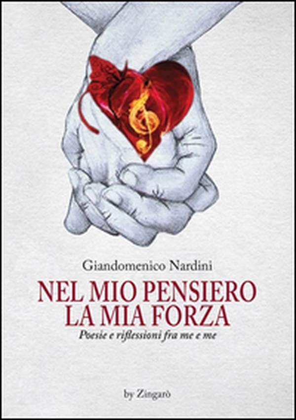 Nel mio pensiero la mia forza. Poesie e riflessioni fra me e me - Librerie.coop Nel mio pensiero la mia forza. Poesie e riflessioni fra me e me - Librerie.coop