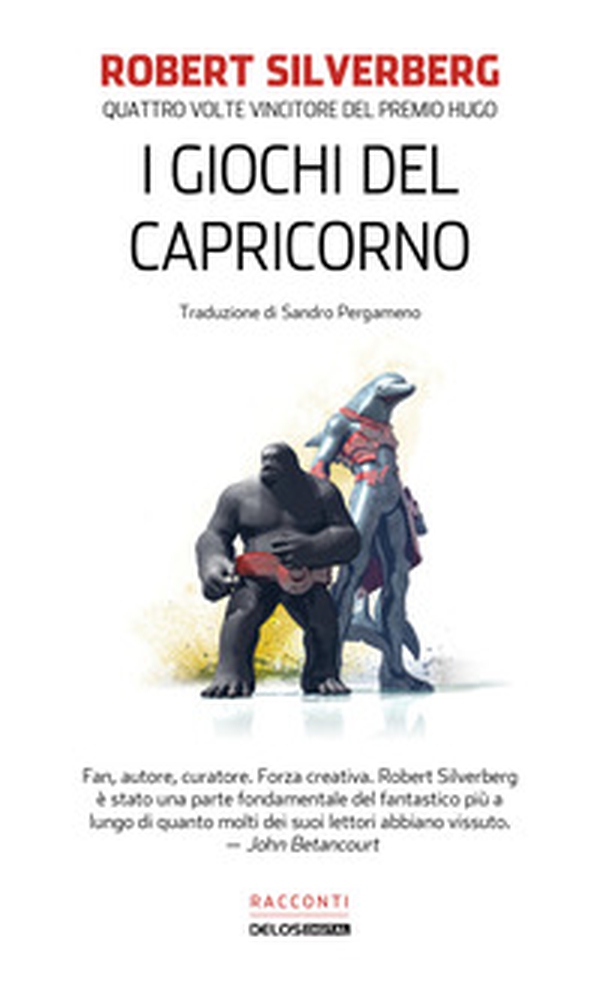 I giochi del Capricorno - Librerie.coop I giochi del Capricorno - Librerie.coop
