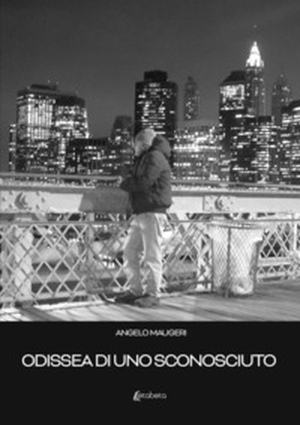 Odissea di uno sconosciuto - Librerie.coop Odissea di uno sconosciuto - Librerie.coop