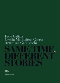 Same time, different stories. Fede Galizia, Orsola Maddalena Caccia, Artemisia Gentileschi - Librerie.coop