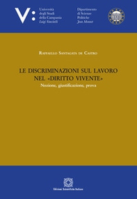 Le discriminazioni sul lavoro nel «diritto vivente» - Librerie.coop