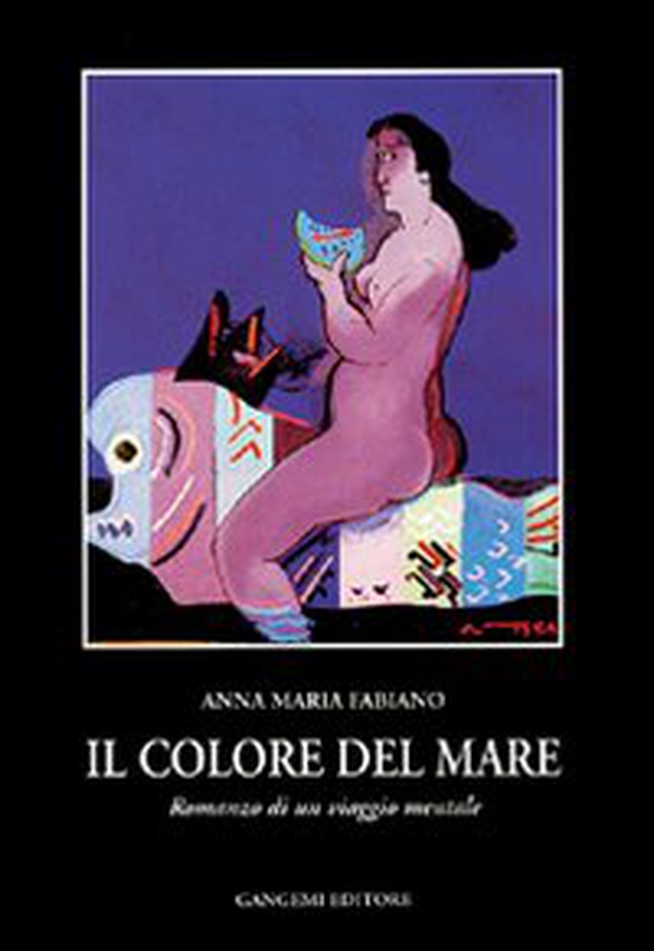 Il colore del mare - Librerie.coop Il colore del mare - Librerie.coop
