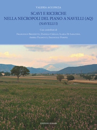 Scavi e ricerche nella necropoli del Piano a Navelli (AQ) (Navelli I) - Librerie.coop