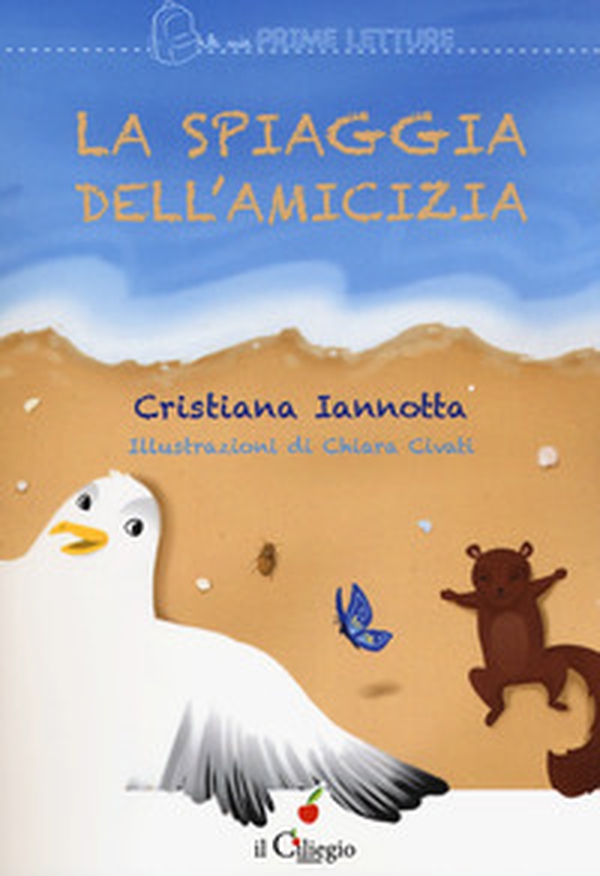 La spiaggia dell'amicizia - Librerie.coop La spiaggia dell'amicizia - Librerie.coop