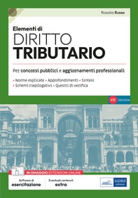 Elementi di diritto tributario - Librerie.coop