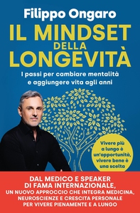 Il mindset della longevità - Librerie.coop