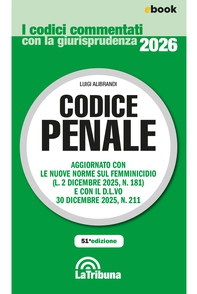 Codice penale commentato - Librerie.coop