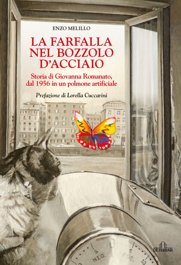 La farfalla nel bozzolo d’acciaio - Librerie.coop La farfalla nel bozzolo d’acciaio - Librerie.coop