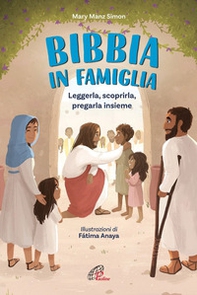 La Bibbia in famiglia. Leggerla, scoprirla, pregarla insieme - Librerie.coop