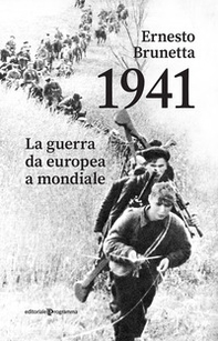 1941. La guerra da europea a mondiale - Librerie.coop