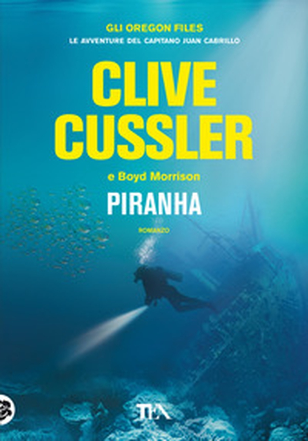 Piranha - Librerie.coop Piranha - Librerie.coop