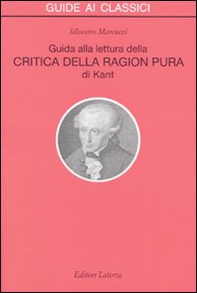 Guida alla lettura della «Critica della ragion pura» di Kant - Librerie.coop